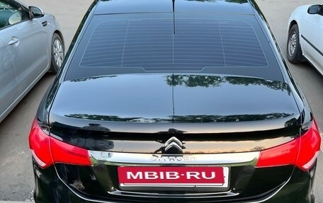 Citroen C4 II рестайлинг, 2014 год, 720 000 рублей, 3 фотография