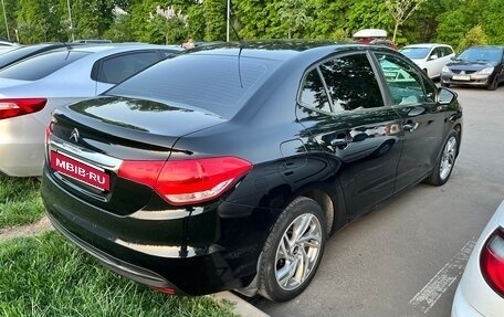 Citroen C4 II рестайлинг, 2014 год, 720 000 рублей, 5 фотография