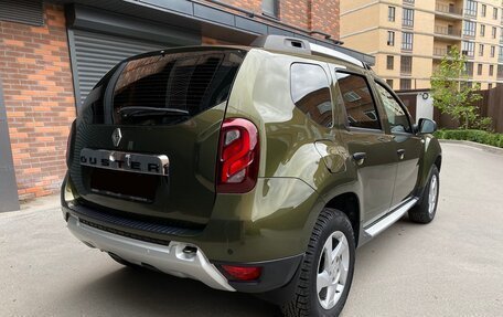 Renault Duster I рестайлинг, 2015 год, 1 320 000 рублей, 6 фотография