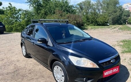 Ford Focus II рестайлинг, 2011 год, 815 000 рублей, 4 фотография