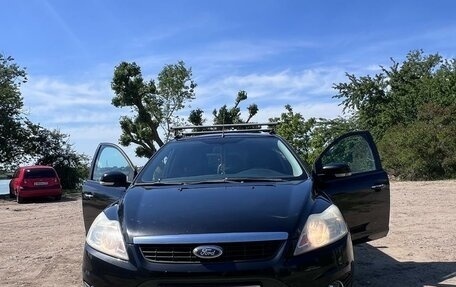 Ford Focus II рестайлинг, 2011 год, 815 000 рублей, 2 фотография