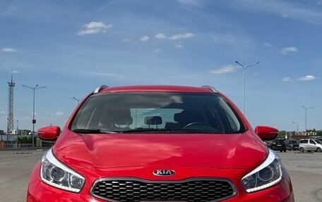 KIA cee'd III, 2018 год, 1 550 000 рублей, 2 фотография