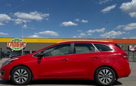KIA cee'd III, 2018 год, 1 550 000 рублей, 6 фотография