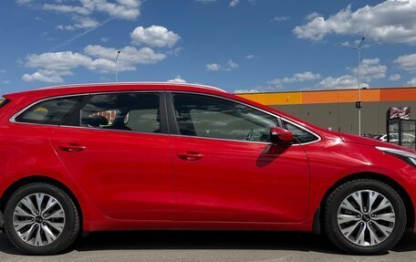 KIA cee'd III, 2018 год, 1 550 000 рублей, 4 фотография