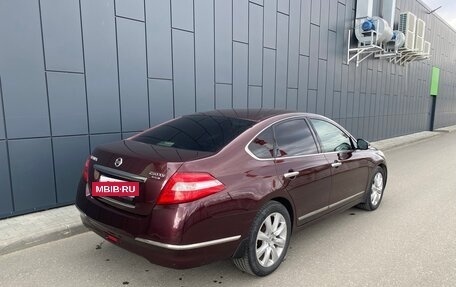 Nissan Teana, 2011 год, 1 050 000 рублей, 5 фотография