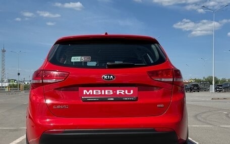 KIA cee'd III, 2018 год, 1 550 000 рублей, 5 фотография