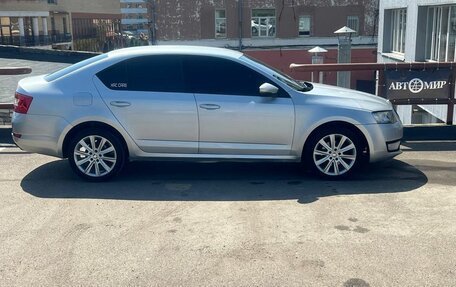 Skoda Octavia, 2015 год, 930 000 рублей, 4 фотография