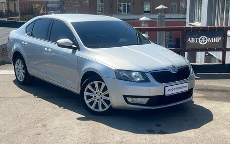 Skoda Octavia, 2015 год, 930 000 рублей, 3 фотография