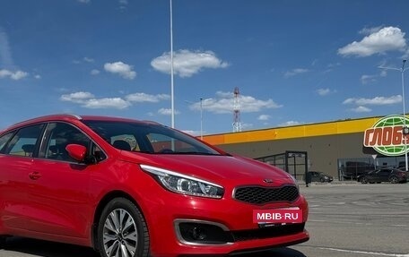 KIA cee'd III, 2018 год, 1 550 000 рублей, 3 фотография