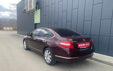 Nissan Teana, 2011 год, 1 050 000 рублей, 10 фотография