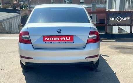 Skoda Octavia, 2015 год, 930 000 рублей, 5 фотография