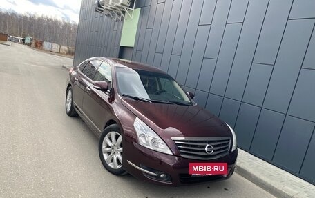 Nissan Teana, 2011 год, 1 050 000 рублей, 3 фотография