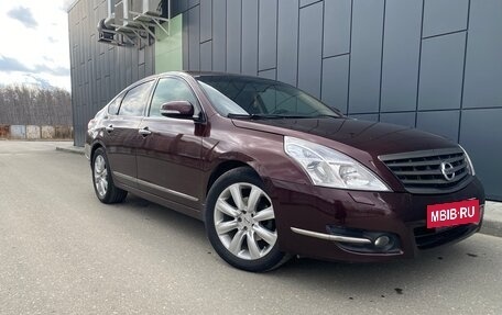 Nissan Teana, 2011 год, 1 050 000 рублей, 4 фотография