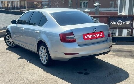 Skoda Octavia, 2015 год, 930 000 рублей, 6 фотография