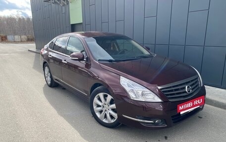 Nissan Teana, 2011 год, 1 050 000 рублей, 2 фотография