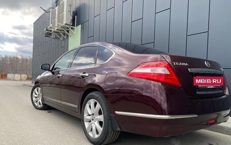 Nissan Teana, 2011 год, 1 050 000 рублей, 9 фотография