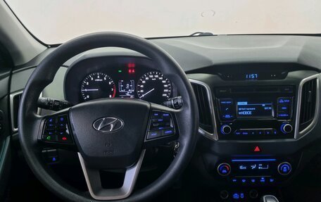 Hyundai Creta I рестайлинг, 2017 год, 1 621 000 рублей, 12 фотография