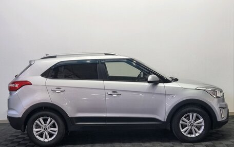 Hyundai Creta I рестайлинг, 2017 год, 1 621 000 рублей, 5 фотография
