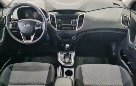 Hyundai Creta I рестайлинг, 2017 год, 1 621 000 рублей, 11 фотография