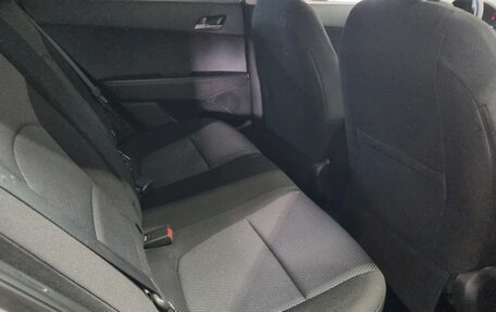 Hyundai Creta I рестайлинг, 2017 год, 1 621 000 рублей, 10 фотография