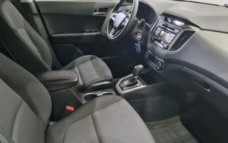 Hyundai Creta I рестайлинг, 2017 год, 1 621 000 рублей, 9 фотография