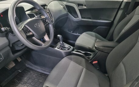 Hyundai Creta I рестайлинг, 2017 год, 1 621 000 рублей, 7 фотография
