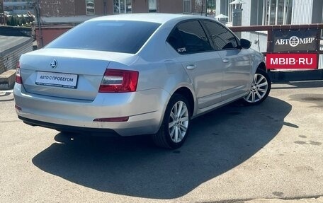 Skoda Octavia, 2015 год, 930 000 рублей, 8 фотография