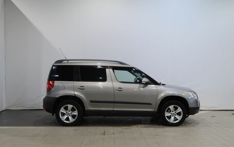 Skoda Yeti I рестайлинг, 2010 год, 719 000 рублей, 3 фотография