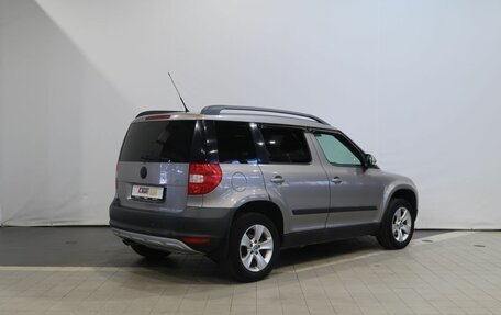 Skoda Yeti I рестайлинг, 2010 год, 719 000 рублей, 4 фотография