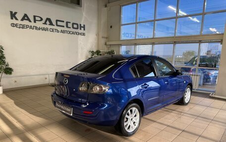 Mazda 3, 2007 год, 620 000 рублей, 2 фотография