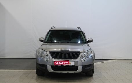 Skoda Yeti I рестайлинг, 2010 год, 719 000 рублей, 2 фотография