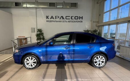 Mazda 3, 2007 год, 620 000 рублей, 5 фотография