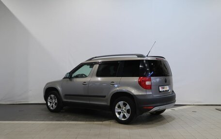 Skoda Yeti I рестайлинг, 2010 год, 719 000 рублей, 6 фотография