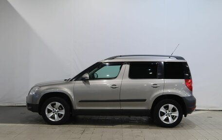 Skoda Yeti I рестайлинг, 2010 год, 719 000 рублей, 7 фотография