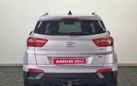 Hyundai Creta I рестайлинг, 2017 год, 1 621 000 рублей, 6 фотография