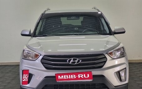 Hyundai Creta I рестайлинг, 2017 год, 1 621 000 рублей, 2 фотография