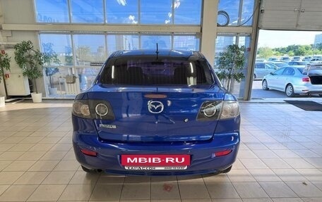 Mazda 3, 2007 год, 620 000 рублей, 4 фотография
