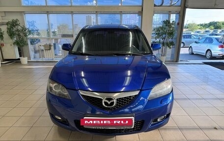 Mazda 3, 2007 год, 620 000 рублей, 3 фотография