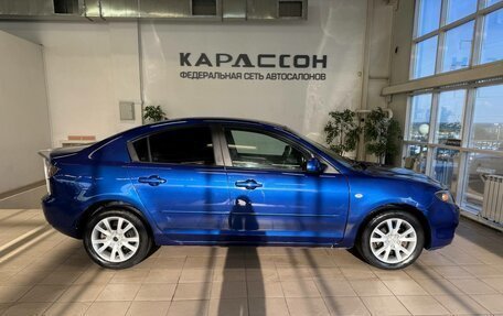 Mazda 3, 2007 год, 620 000 рублей, 6 фотография