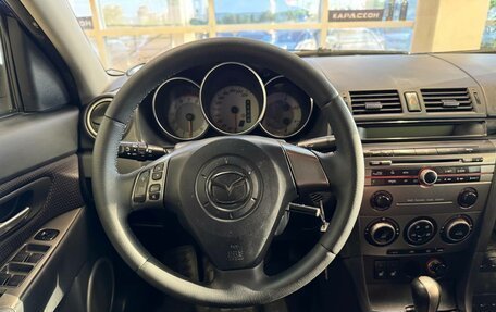 Mazda 3, 2007 год, 620 000 рублей, 7 фотография