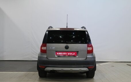 Skoda Yeti I рестайлинг, 2010 год, 719 000 рублей, 5 фотография