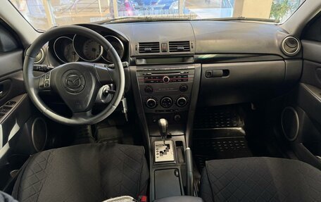Mazda 3, 2007 год, 620 000 рублей, 8 фотография
