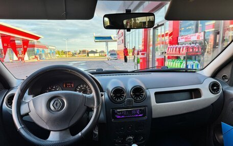Renault Logan I, 2010 год, 585 000 рублей, 8 фотография