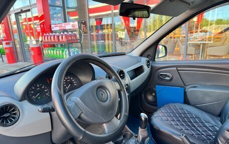 Renault Logan I, 2010 год, 585 000 рублей, 5 фотография