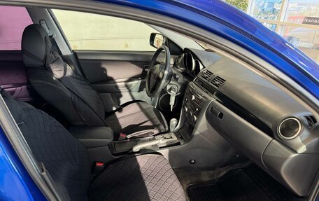 Mazda 3, 2007 год, 620 000 рублей, 9 фотография