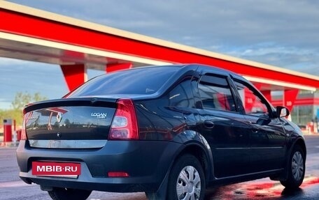 Renault Logan I, 2010 год, 585 000 рублей, 3 фотография