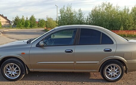 Nissan Almera, 2004 год, 395 000 рублей, 4 фотография