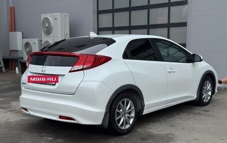 Honda Civic IX, 2012 год, 970 000 рублей, 5 фотография