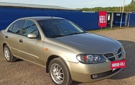 Nissan Almera, 2004 год, 395 000 рублей, 3 фотография