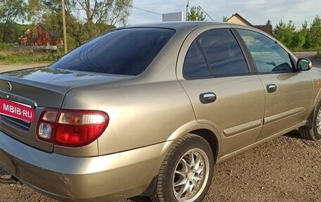 Nissan Almera, 2004 год, 395 000 рублей, 6 фотография